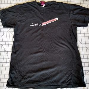 Death Cab for Cutie concert t-shirt men's medium